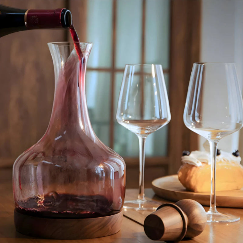 Red Wine Wine Decanter Home Use Set European Luxury High-end