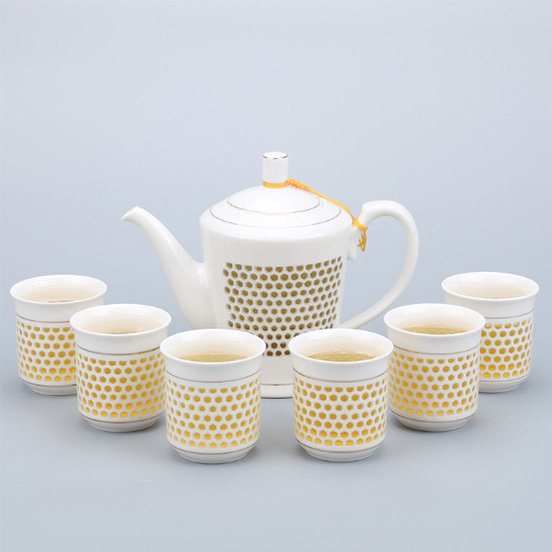 Large Capacity Household Teapot Tea Set