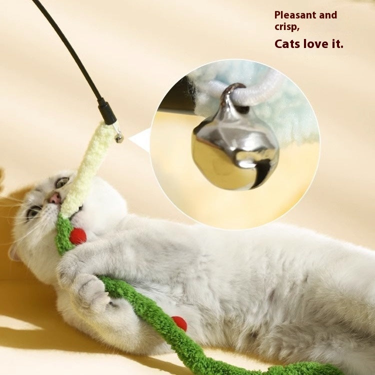 Jouet pour chat en peluche Self-Hi Relief