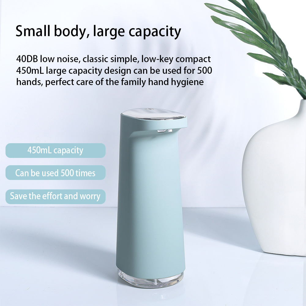 Induction Soap Dispenser Intelligent Electric Foam Hand Sanitizer Automatic Mobile Phone Washing Sterilizer Bubble Machine