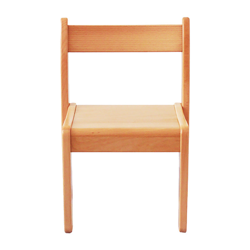 Beech Children's Preschool Education Armchair Stackable