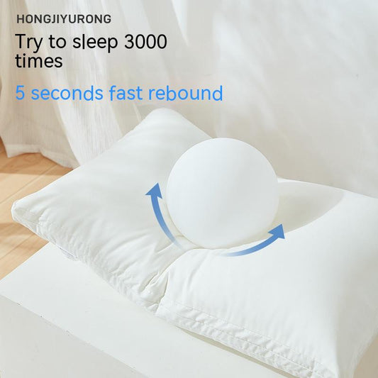 Down Home Cervical Spine Three-layer Adjustable Pillow