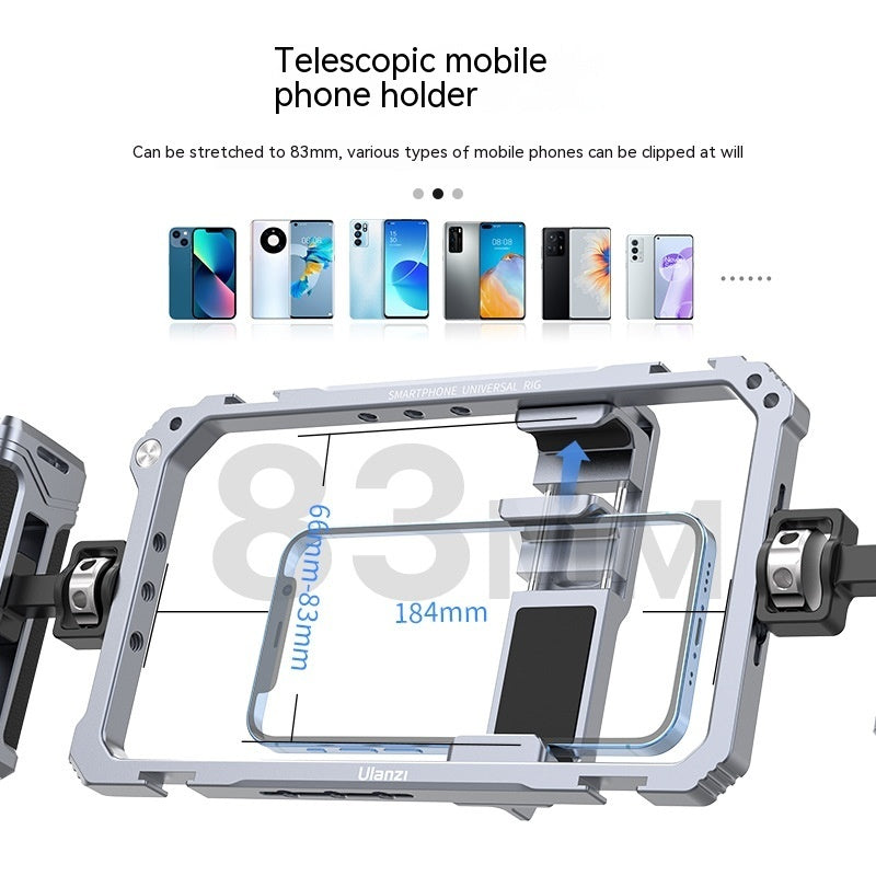 Universal Professional Mobile Phone Rabbit Cage