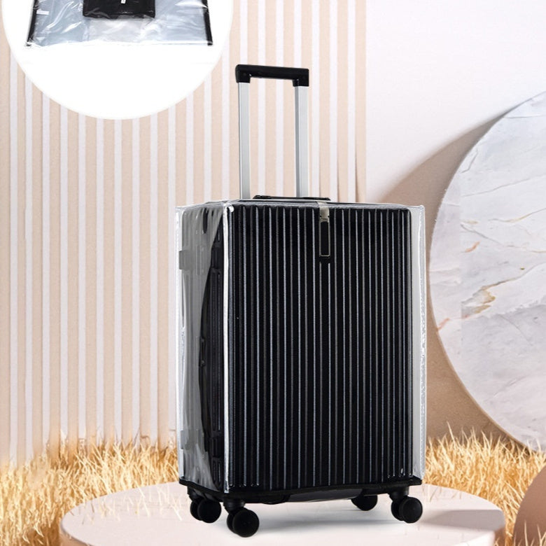 Transparent Thickening And Wear-resistant Trolley Case Sleeve