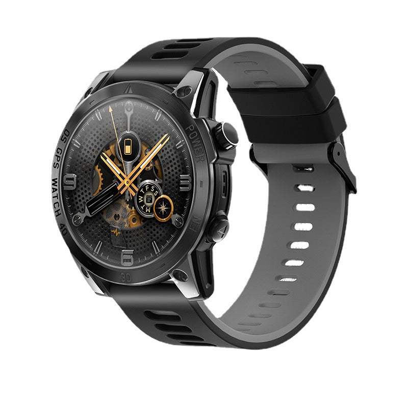 Reloj deportivo GPS para exteriores de 143 pulgadas