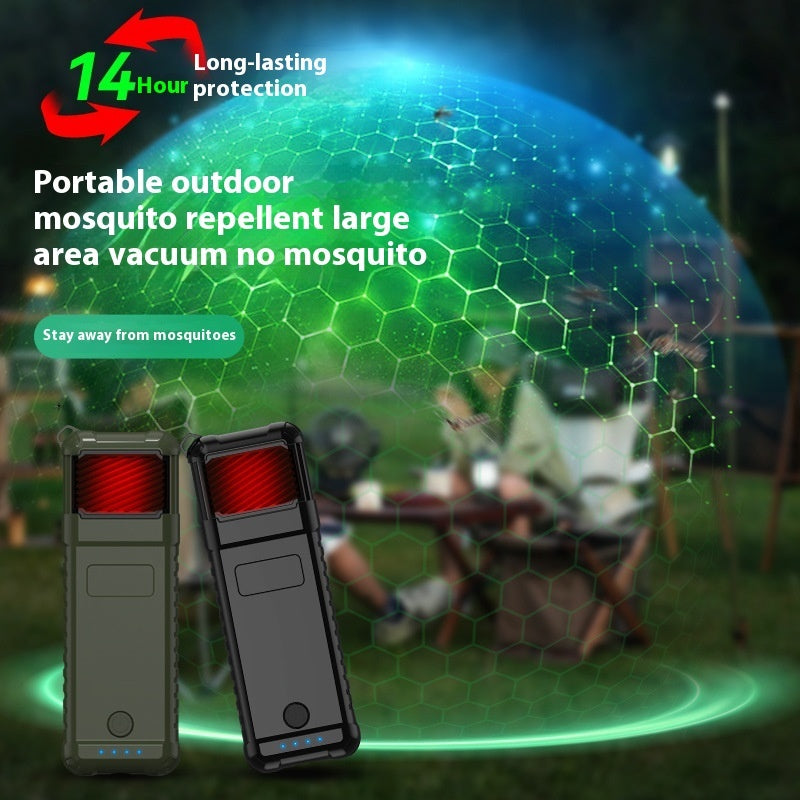 Electronic Portable Outdoor Camping Mosquito Killer