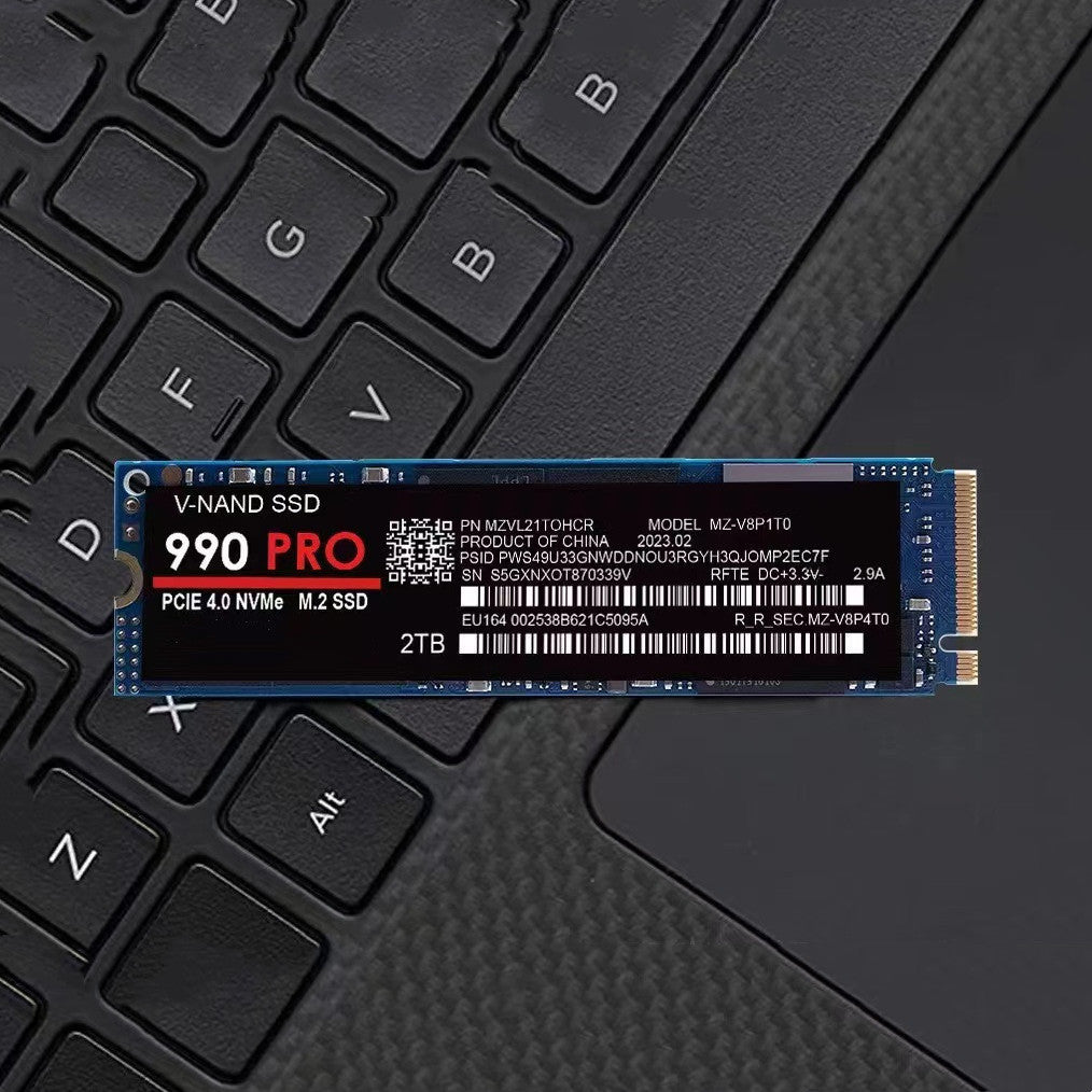 Unidad de estado sólido SSD NvMe990pro 980pro de alta velocidad