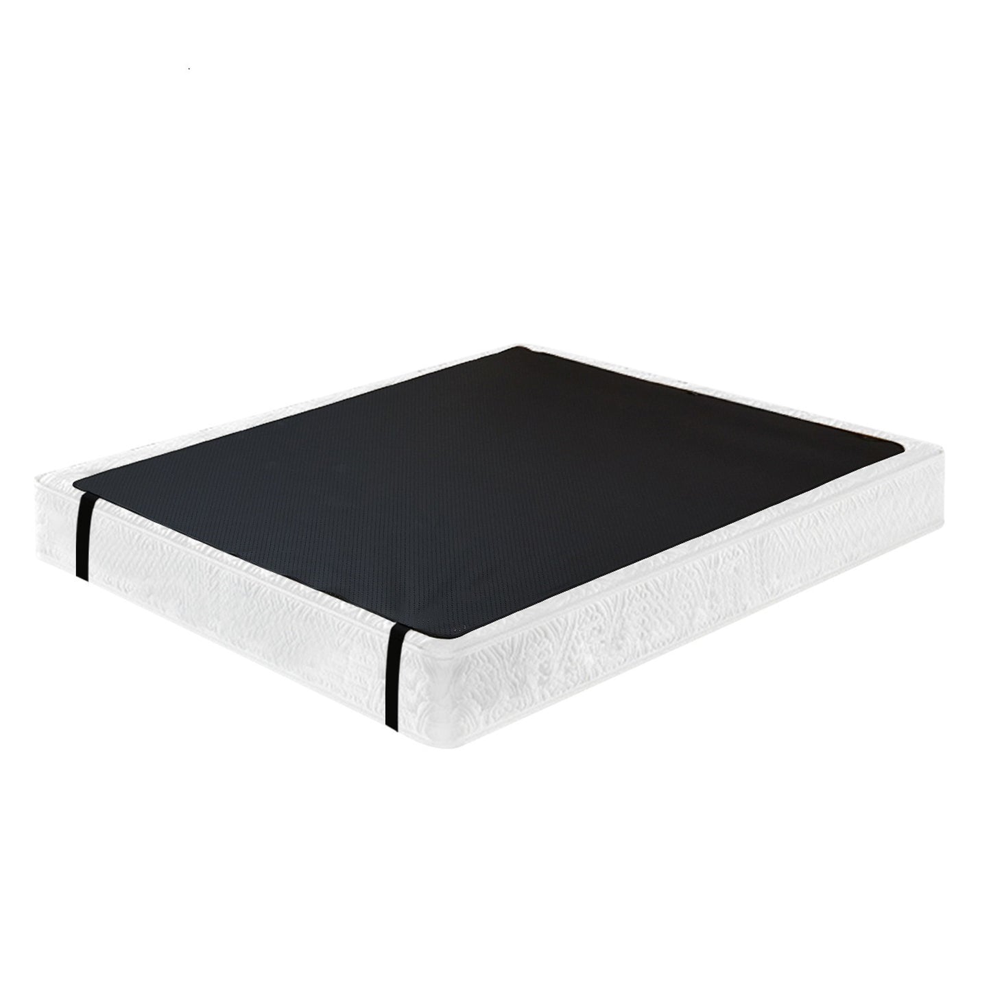 Punching PU Leather Grounding Gas Bed Sheet