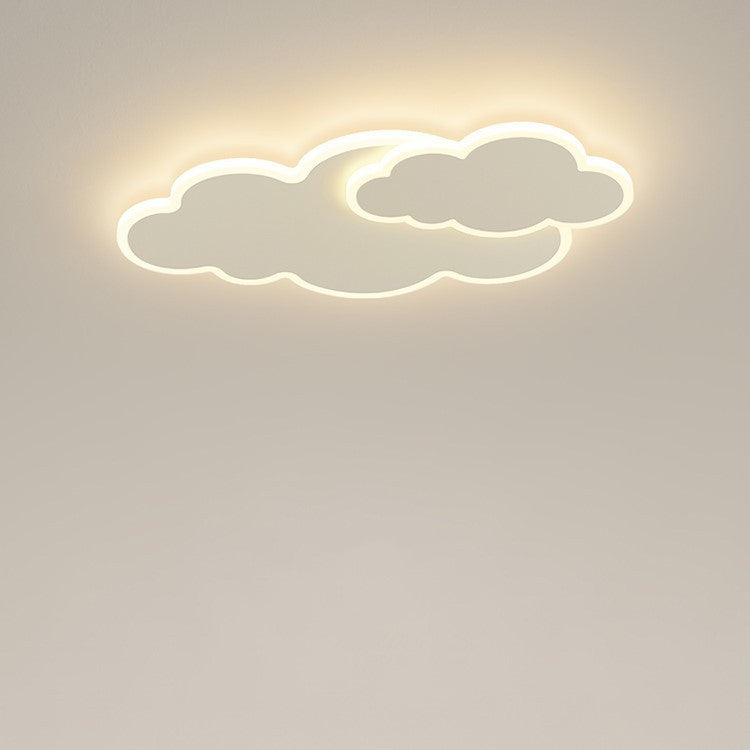 Modern Simple Cloud Creative Ceiling Lamp