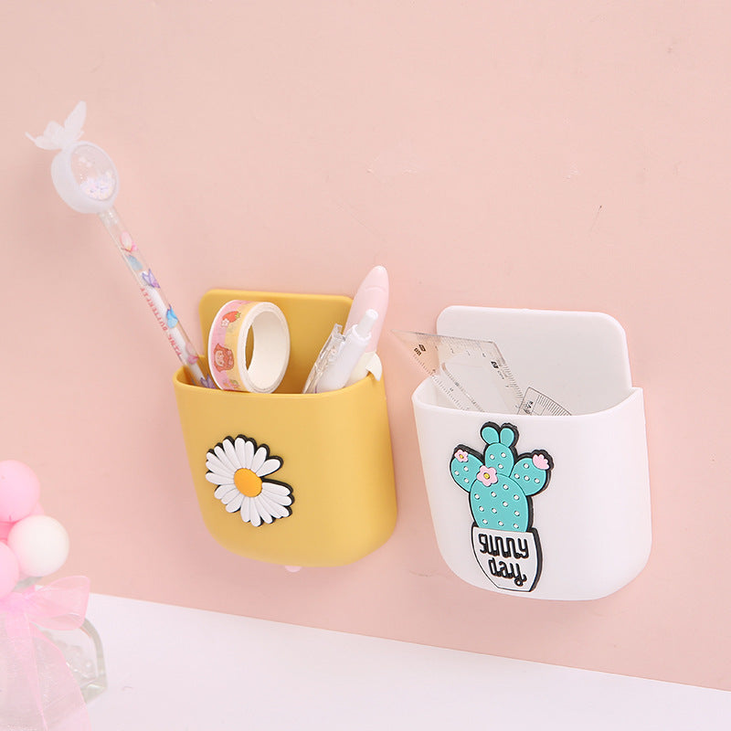 Home Cute Ins Remote Control Storage Box