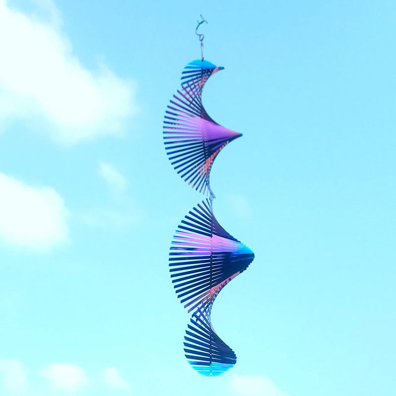 Rotating Wind Runner Garden Decoration Outdoor Pendant