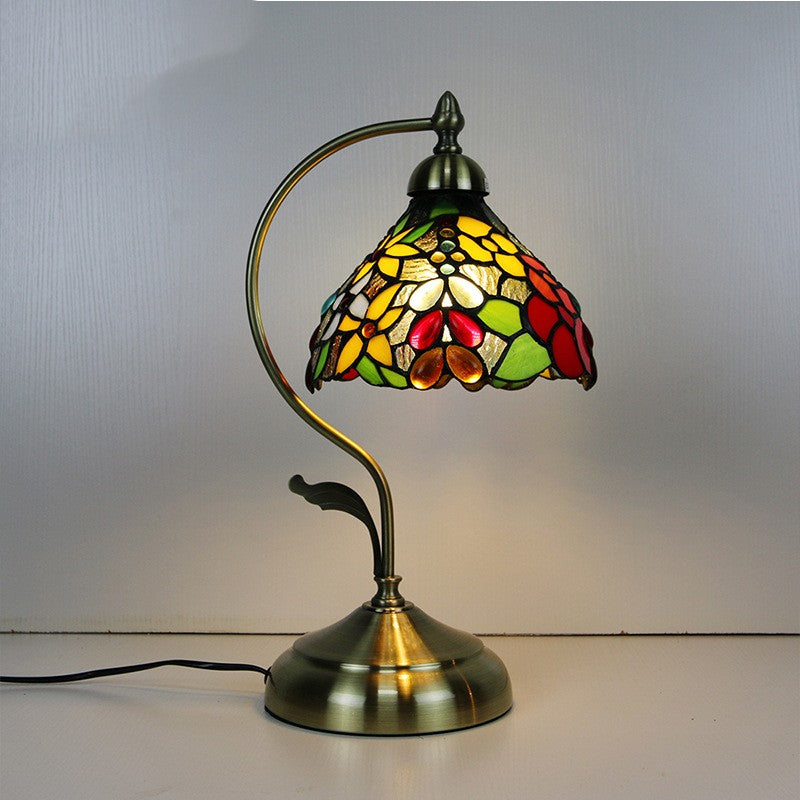 American Alloy Decorative Desk Lamp