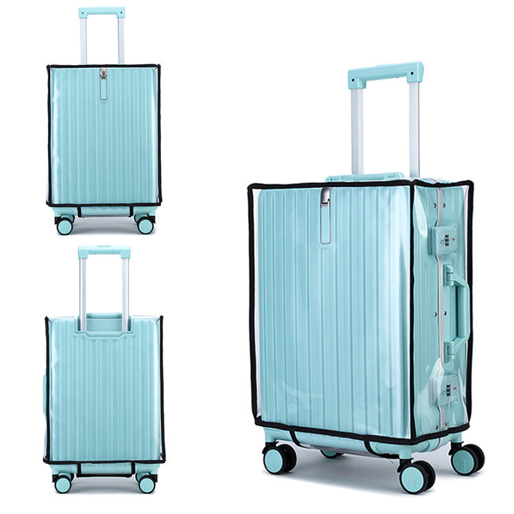 Transparent Thickening And Wear-resistant Trolley Case Sleeve