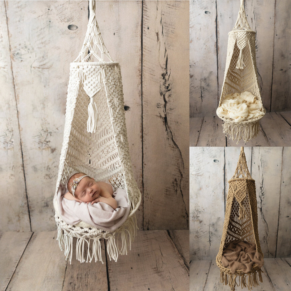 Newborn Hammock Children Photography Props