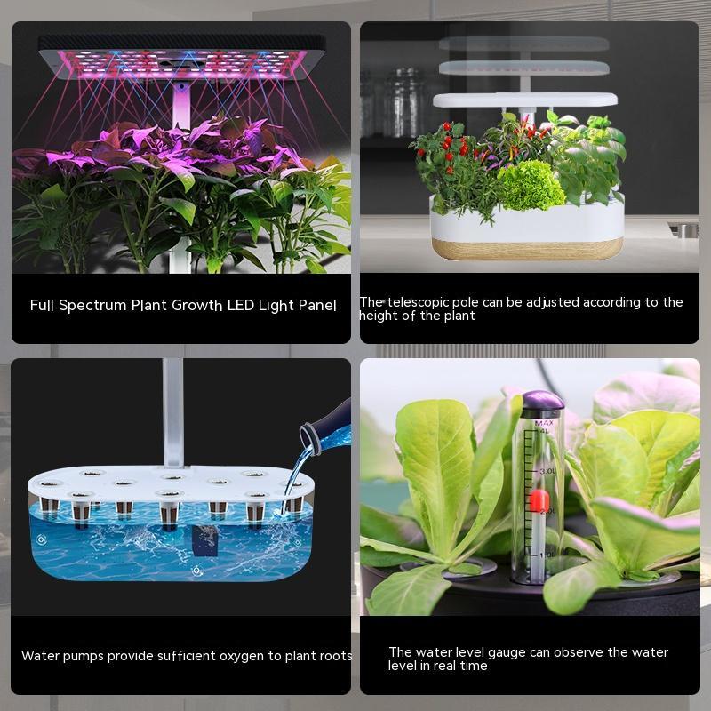 Intelligent Vegetable Planter Indoor Soilless Cultivation