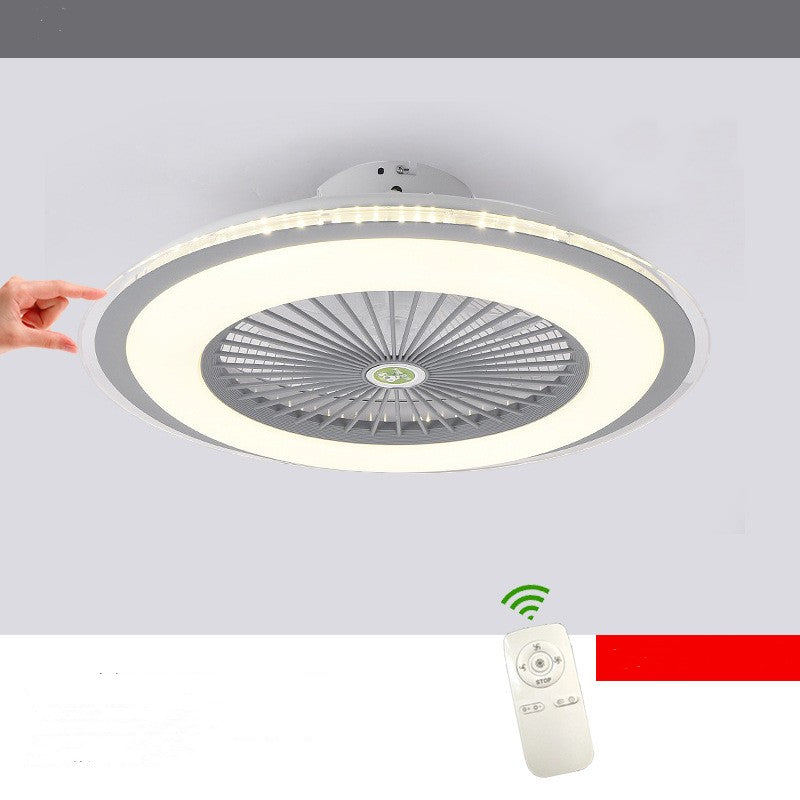 Lumière de ventilateur LED de sortie, plafonnier, lumière de salle à manger, chambre principale