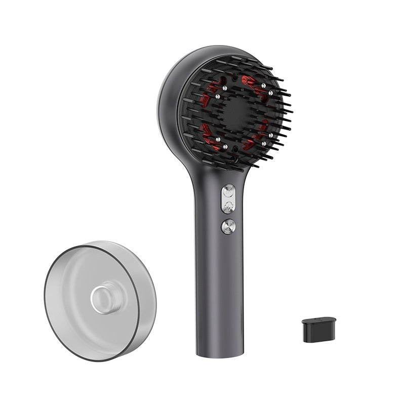 Scalp Care Atomization Electric Massage Comb