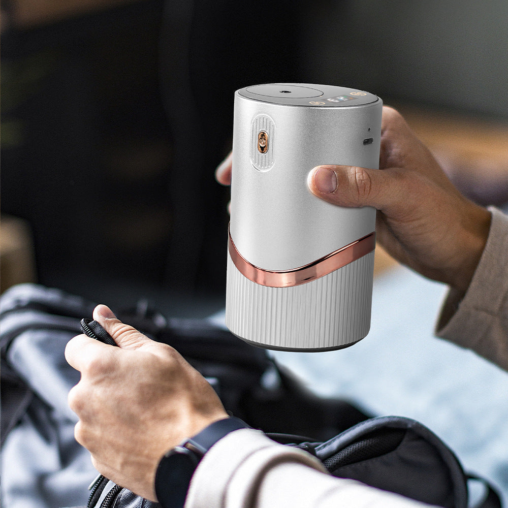 Mute Portable Vehicle-mounted Home Use Ultrasonic Aroma Diffuser