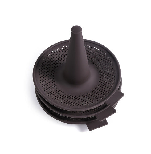 Outil de cuisson Moule en silicone pour beignets à pain 6 pièces