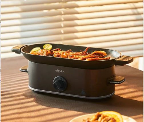 Olayks Mini Meat Roasting Pan Home