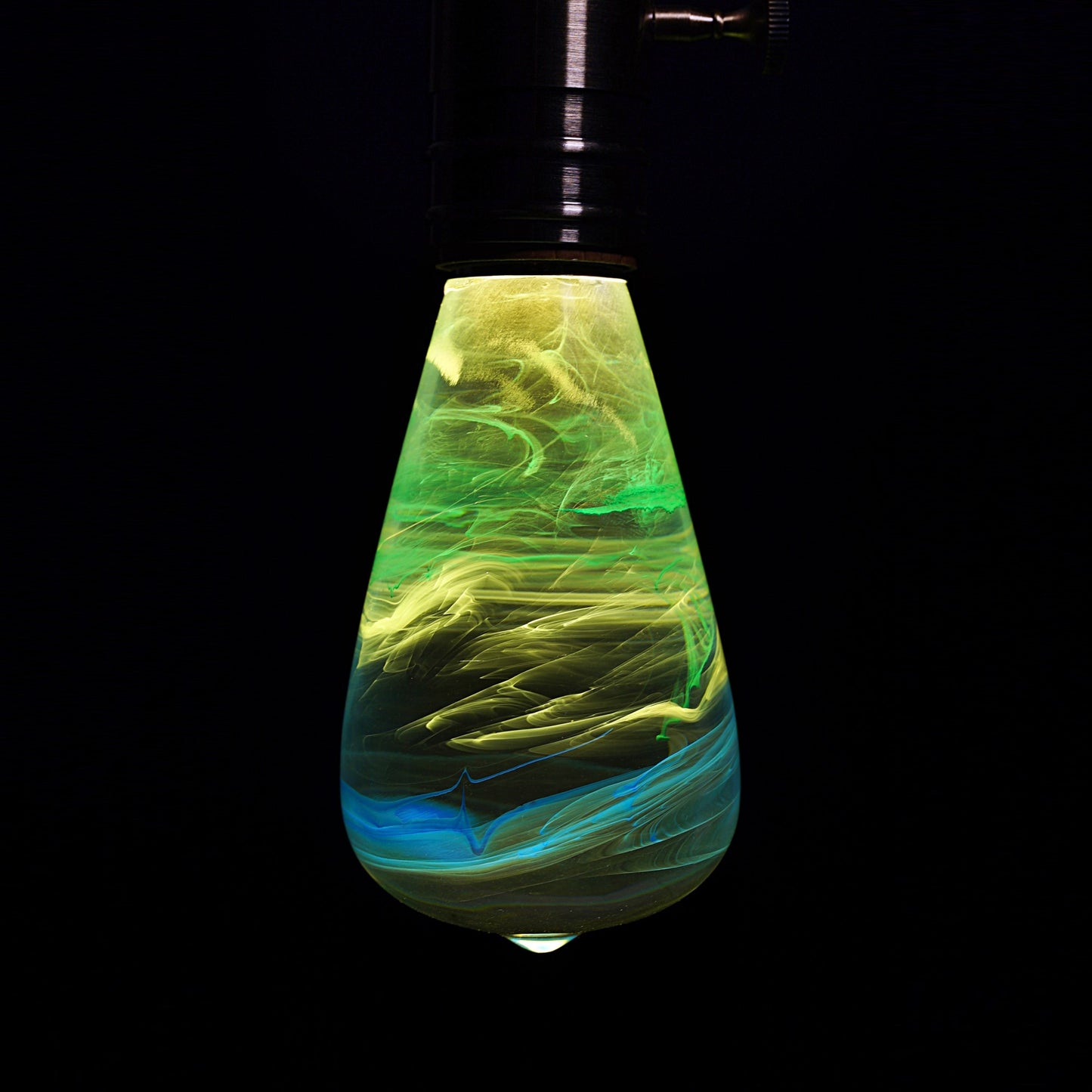 EP LIGHT Resin Wood Table Lamp, Ambient Night Lights, Birthday Gifts, Creative Lighting