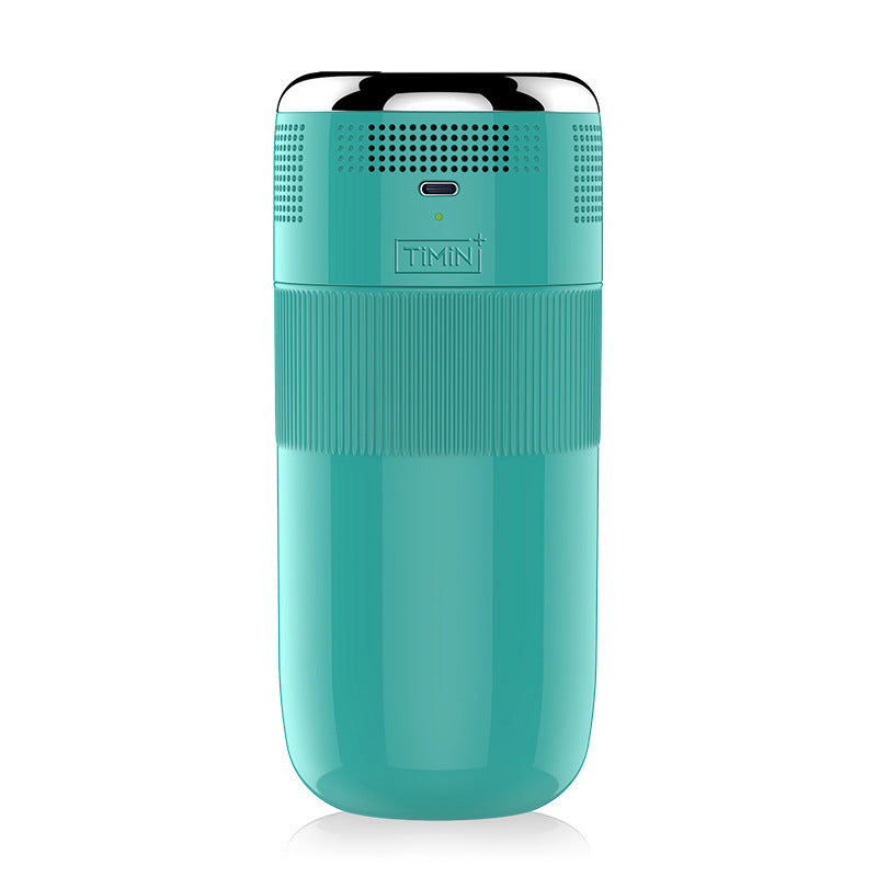 Nouveau Portable tasse de refroidissement rapide Mini réfrigérateur USB congélation rapide Sports de plein air bouilloire froide voiture intelligente boissons refroidisseur tasse d'eau