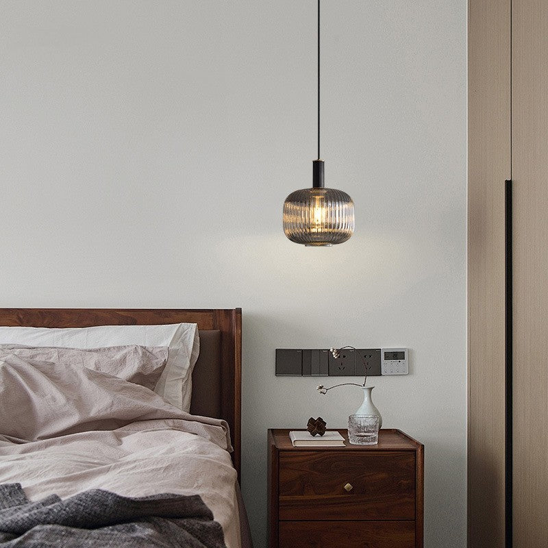 Italian Minimalist Bedside Lamp Bedroom Dining Room