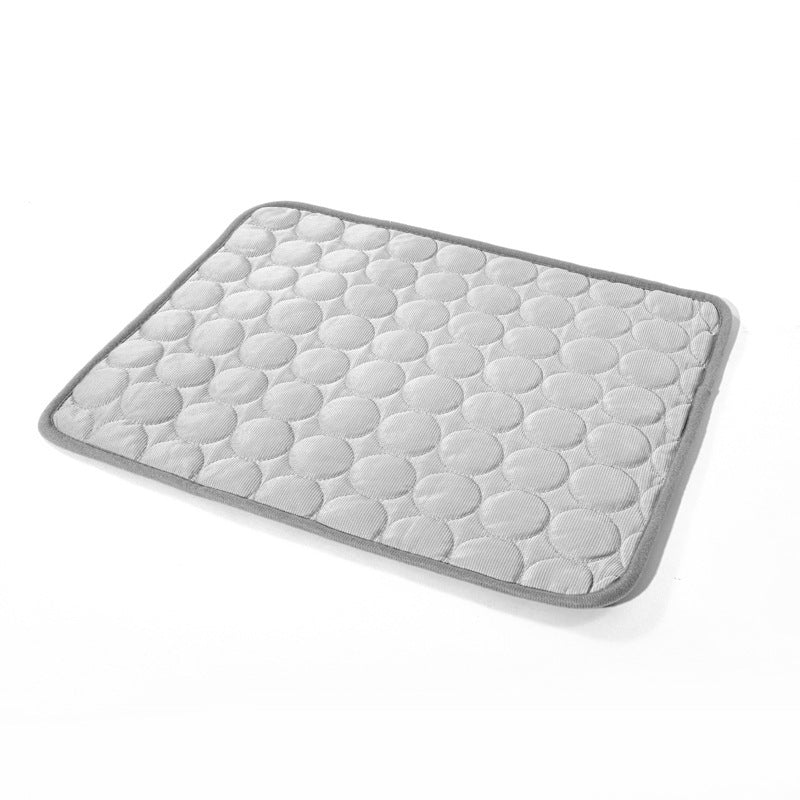 Tapis de glace pour animaux de compagnie été tapis pour animaux de compagnie tapis pour chien chat tapis de refroidissement fournitures pour animaux de compagnie fournitures de refroidissement pour animaux de compagnie tapis pour animaux de compagnie