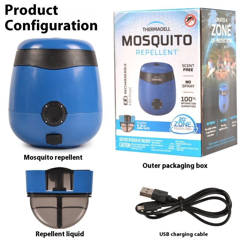 Applicable To THERMACELL Mosquito Killer Movable