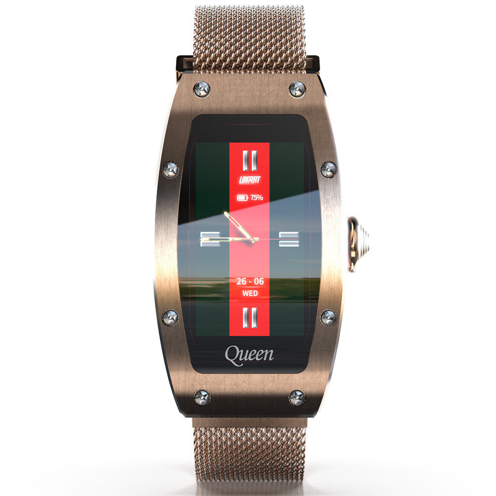 Fashion Smart Watch For Women Outdoor Sports