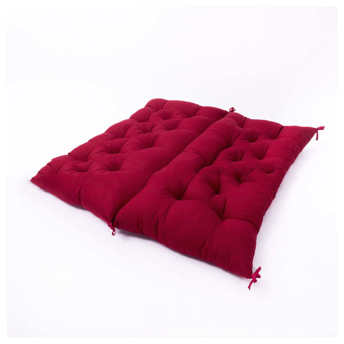 Coussin de balançoire pour chaise à dossier de berceau de jardin