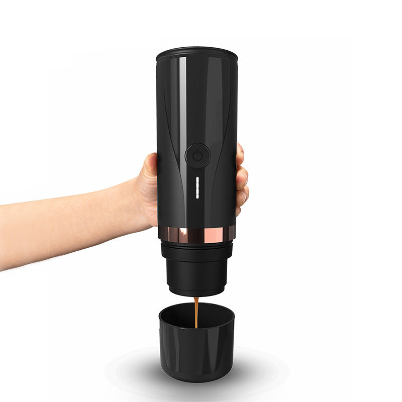 Fully Automatic Portable Mini Coffee Machine Outdoor