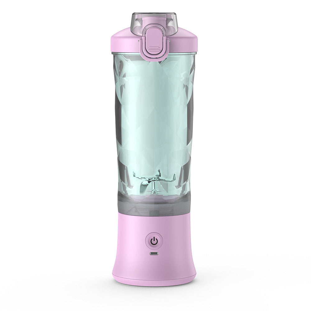 Mixeur portable, presse-agrumes, taille personnelle, pour shakes et smoothies, avec mini mixeur à 6 lames, gadgets de cuisine