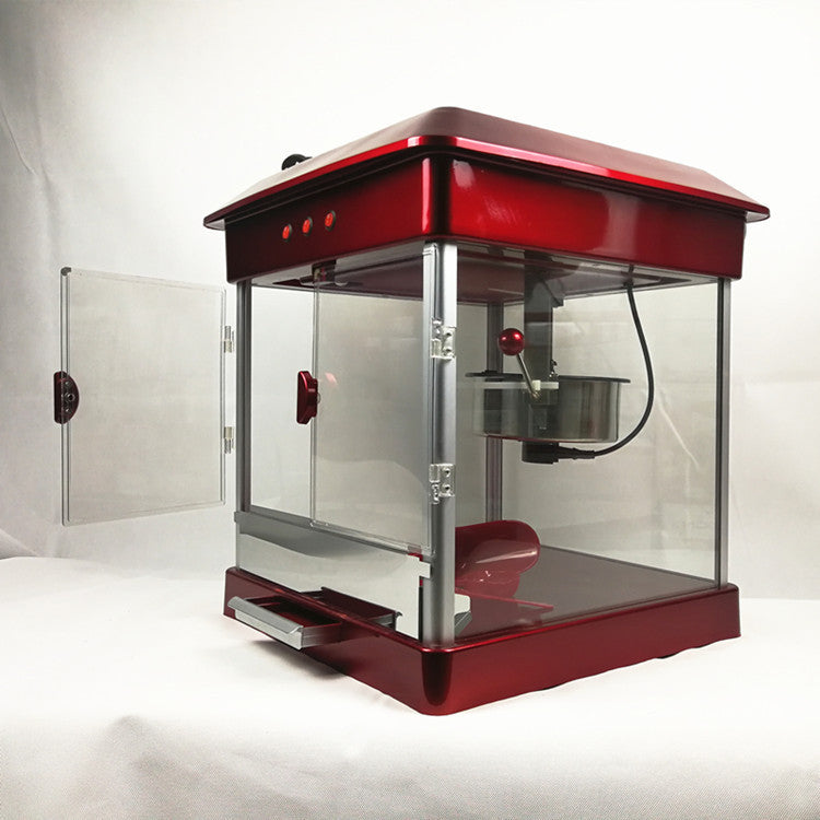 Popcorn Machine Stall Automatic Household