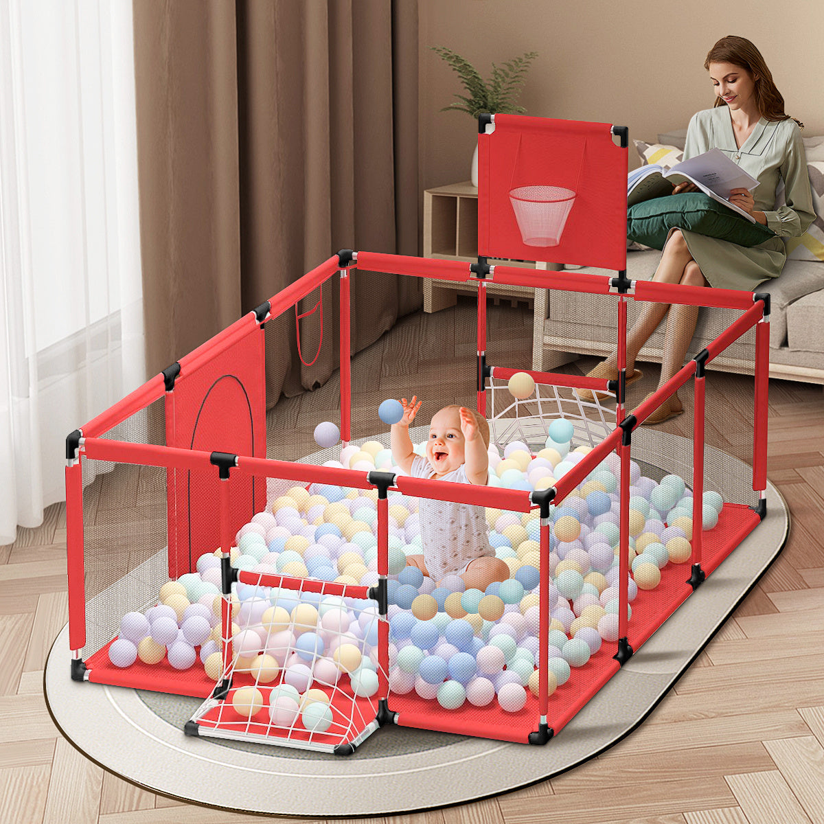 New Playpen Children's Tent Baby Products