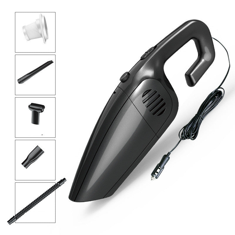 Car Vacuum Cleaner 12V Portable Car Vacuum Cleaner