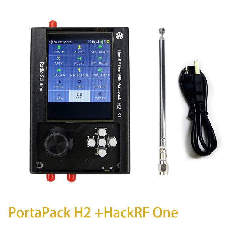 Transceptor radiocontrolado con todas las funciones para uso doméstico