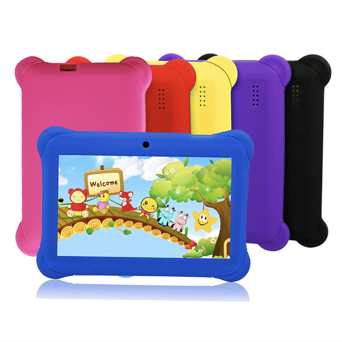 Tableta infantil de 7 pulgadas con pantalla Full HD