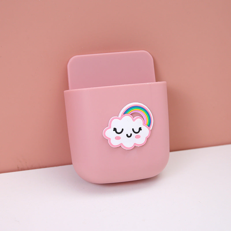 Home Cute Ins Remote Control Storage Box